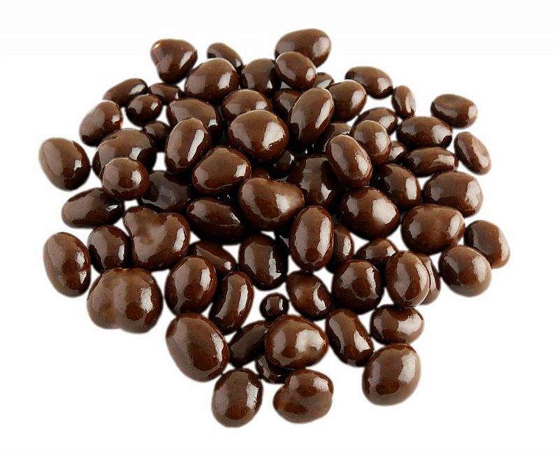 Amendoim Cobertura de Chocolate